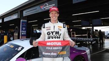 Dyson, Zilisch Earn Motul Pole Awards at World Wide Technology Raceway